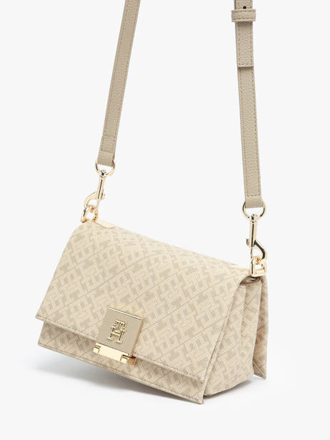 Cross Body Tas Th Her Tommy hilfiger Beige th her AW17028 ander zicht 2