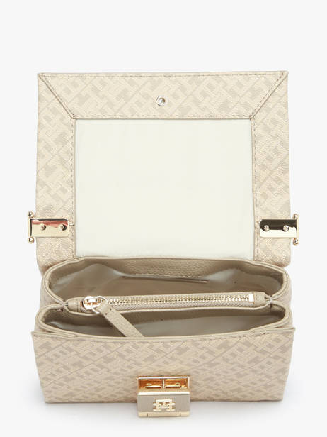 Cross Body Tas Th Her Tommy hilfiger Beige th her AW17028 ander zicht 3