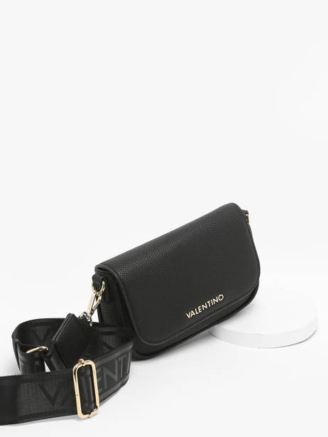 Cross Body Tas Miramar Valentino Zwart miramar VBS7UE02 ander zicht 2