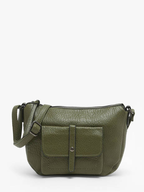 Cross Body Tas Brise Miniprix Groen brise 19217
