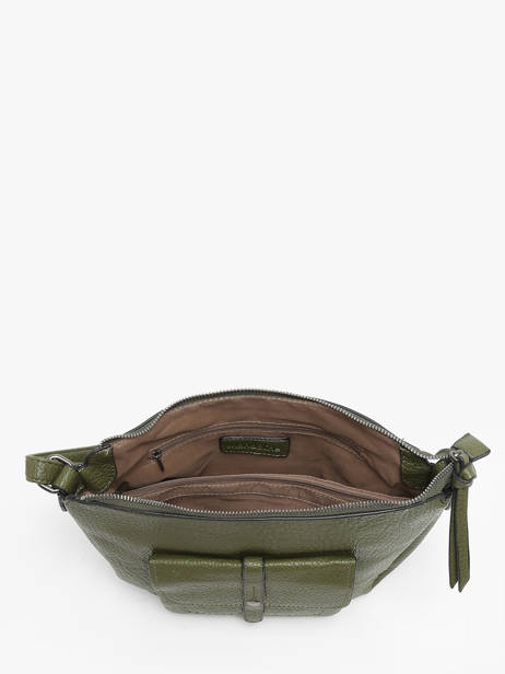 Cross Body Tas Brise Miniprix Groen brise 19217 ander zicht 2