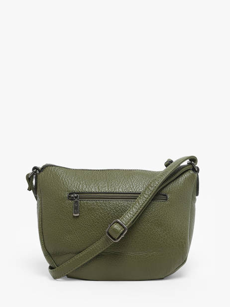 Cross Body Tas Brise Miniprix Groen brise 19217 ander zicht 3