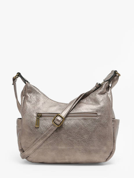 Cross Body Tas Rome Miniprix Zilver rome 19354 ander zicht 3