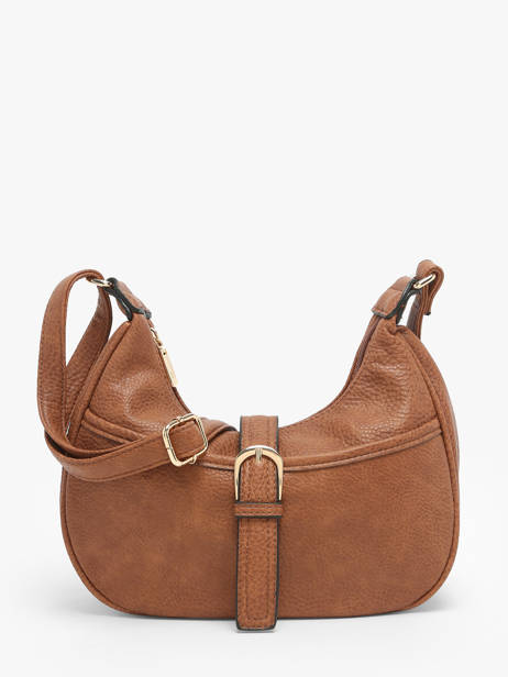 Cross Body Tas Belt Miniprix Bruin belt MD5602