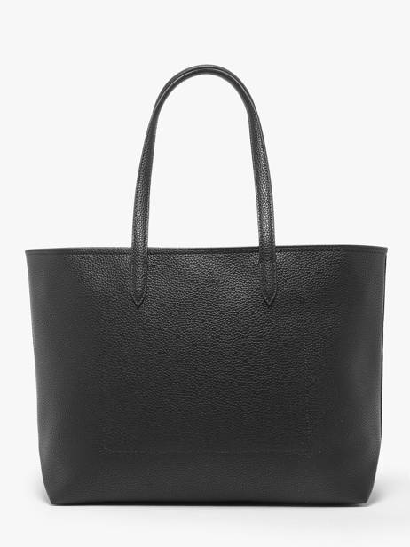 Handtas Anna Lacoste Zwart anna NF4823AA ander zicht 4