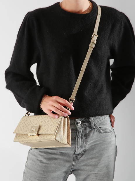Cross Body Tas Th Her Tommy hilfiger Beige th her AW17028 ander zicht 1