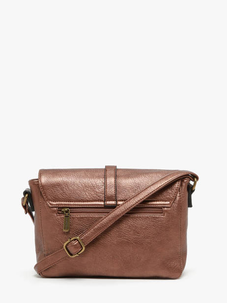 Cross Body Tas Rome Miniprix Bruin rome 19355 ander zicht 3