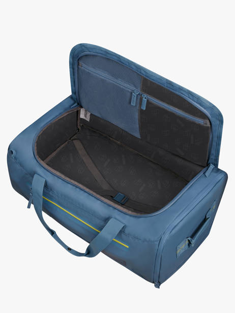 Reistas Rugzak Trailgo American tourister Blauw trailgo MG4002 ander zicht 2