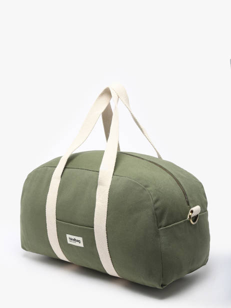 Schoudertas Best Seller Katoen Best Seller Katoen Best Seller Hindbag Groen best seller 363663 ander zicht 2