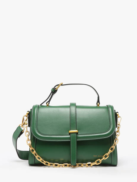 Schoudertas /cross Body Resonance Mac alyster Groen resonance 2