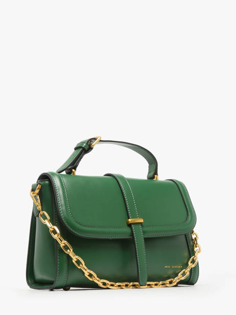 Schoudertas /cross Body Resonance Mac alyster Groen resonance 2 ander zicht 2
