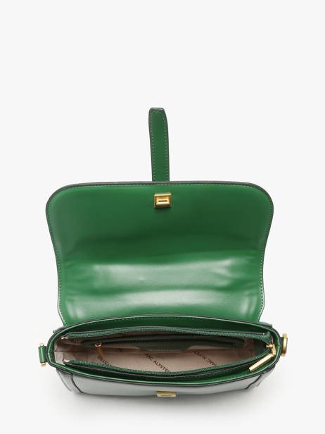 Schoudertas /cross Body Resonance Mac alyster Groen resonance 2 ander zicht 3