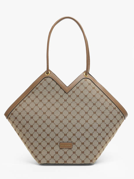 Schoudertas Clemence Mac alyster Bruin clemence 1