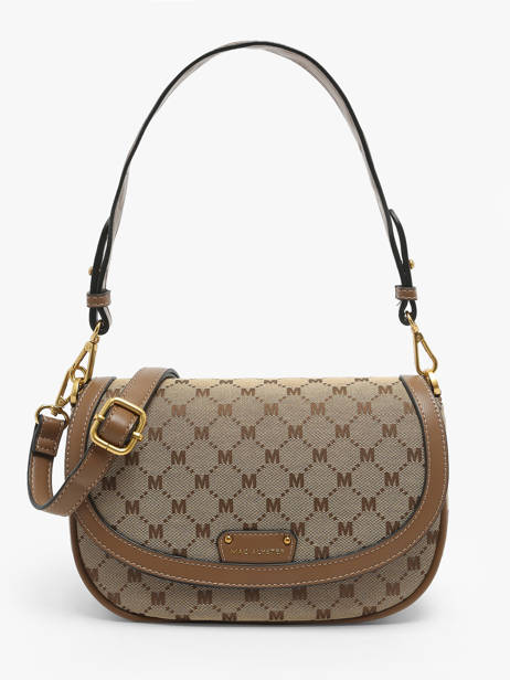 Schoudertas /cross Body Clemence Mac alyster Bruin clemence 3