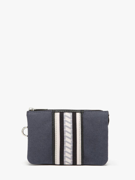 Ritsetui Signature Leder Nathan baume Blauw solar 242283N