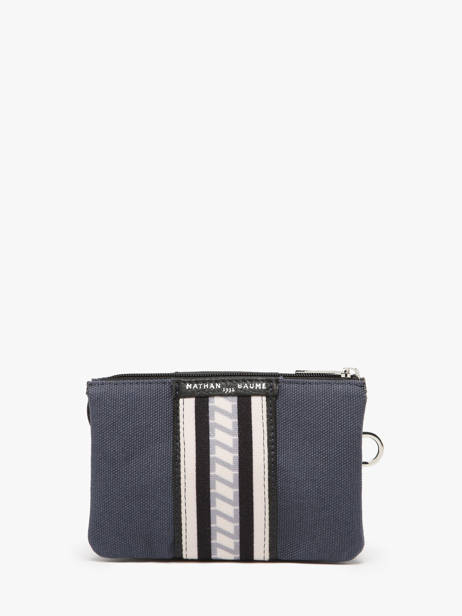 Ritsetui Signature Leder Nathan baume Blauw solar 242283N ander zicht 2