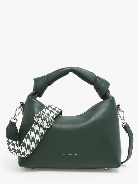Handtas /cross Body Milan Mac alyster Groen milan 338