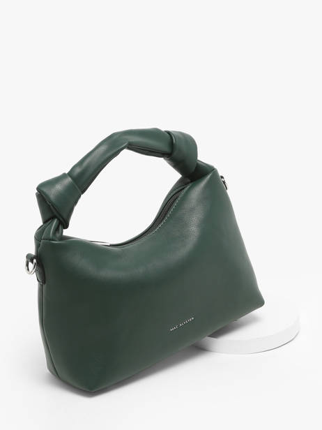 Handtas /cross Body Milan Mac alyster Groen milan 338 ander zicht 2