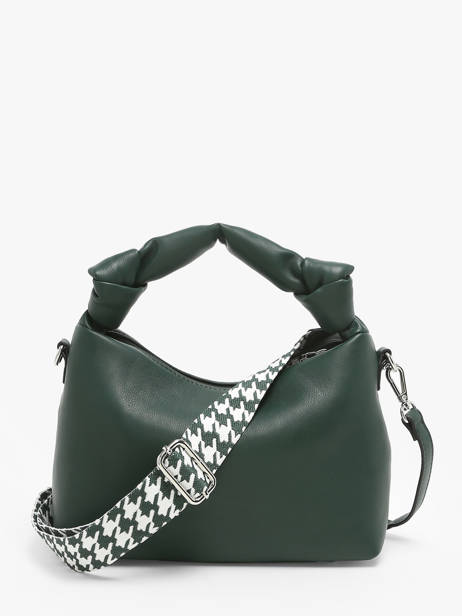 Handtas /cross Body Milan Mac alyster Groen milan 338 ander zicht 4