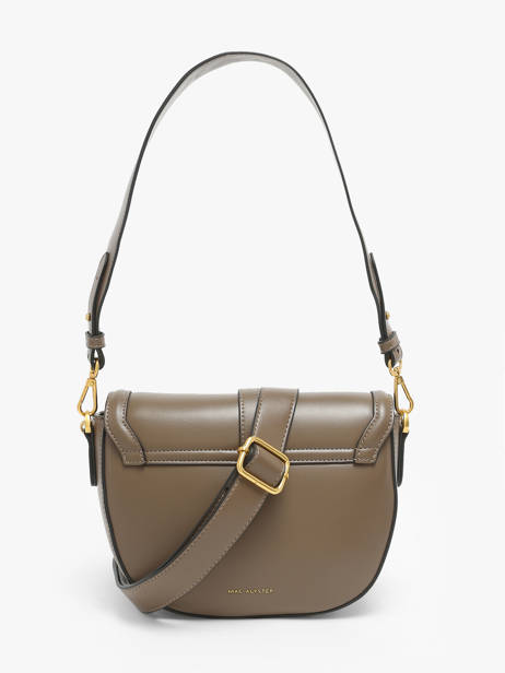 Schoudertas /cross Body Resonance Mac alyster Bruin resonance 3 ander zicht 4