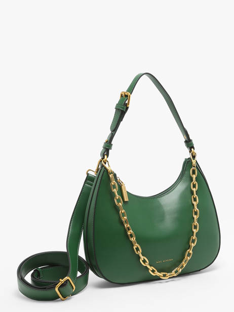 Schoudertas /cross Body Resonance Mac alyster Groen resonance 4 ander zicht 2