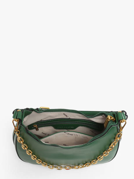 Schoudertas /cross Body Resonance Mac alyster Groen resonance 4 ander zicht 3