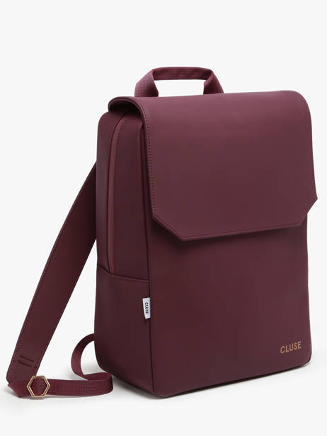 Rugzak Nuitée Cluse Violet backpack 363073 ander zicht 2