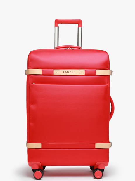 Soepele Reiskoffer Neo Partance Lancel Rood neo partance A12972