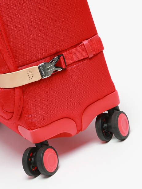 Handbagage NÃ©o Partance Lancel Rood neo partance A12970 ander zicht 1