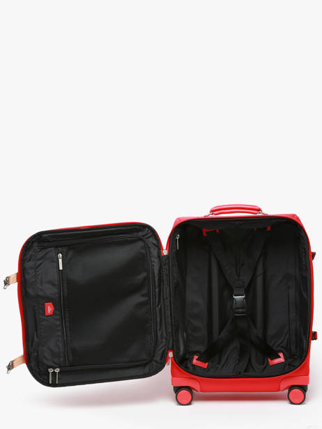 Handbagage NÃ©o Partance Lancel Rood neo partance A12970 ander zicht 2