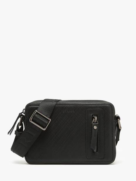 Cross Body Tas Flèche Etrier Zwart fleche EFLE730S