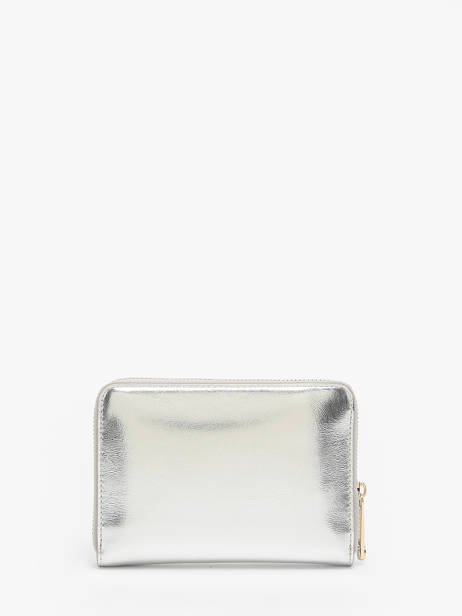 Portefeuille Tommy hilfiger Zilver gifting AW17103 ander zicht 2