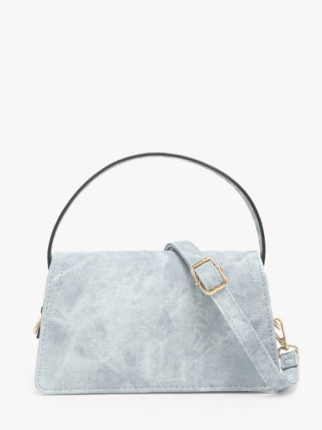 Cross Body Tas City Jeans Miniprix Blauw city jeans 1 ander zicht 3