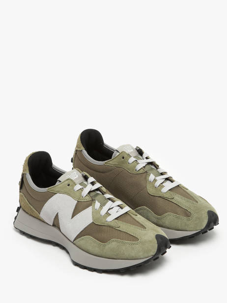 Sneakers 327 New balance Groen unisex U327OB ander zicht 1