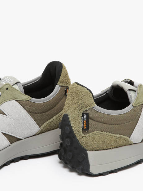Sneakers 327 New balance Groen unisex U327OB ander zicht 2