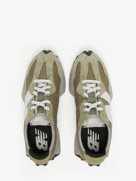 Sneakers 327 New balance Groen unisex U327OB ander zicht 3