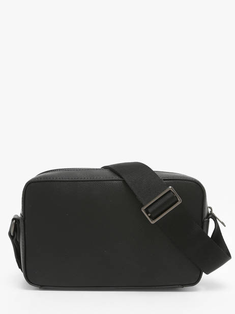 Cross Body Tas Tommy hilfiger Bruin monogram AM12701 ander zicht 5