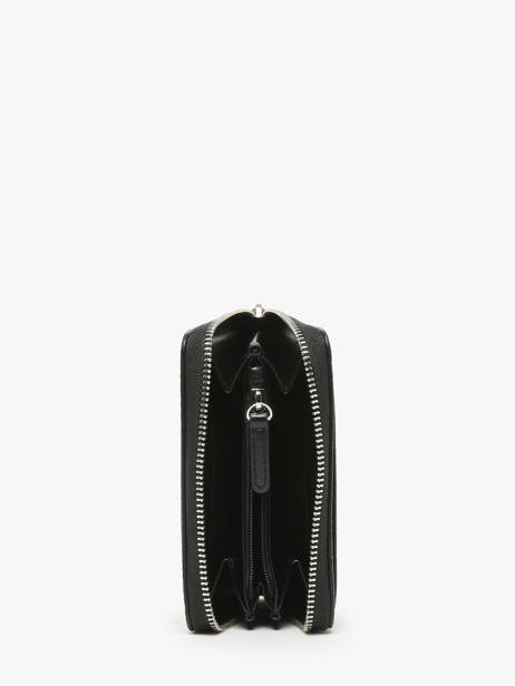 Portemonnee Leder Michael kors Zwart jet set T4SJ6Z5L ander zicht 1