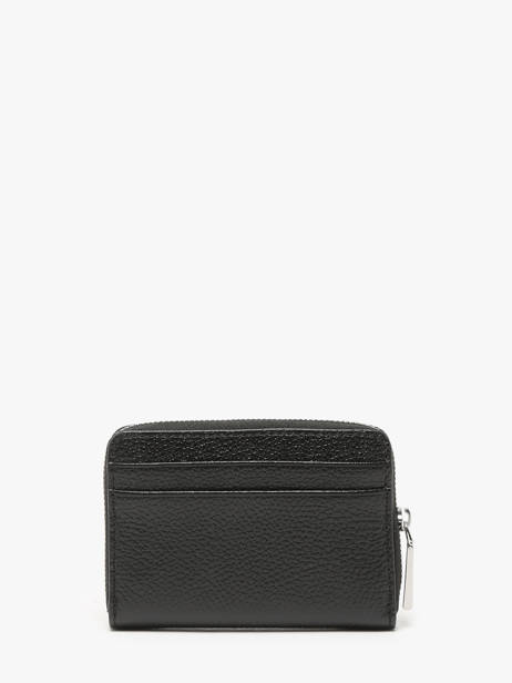 Portemonnee Leder Michael kors Zwart jet set T4SJ6Z5L ander zicht 2