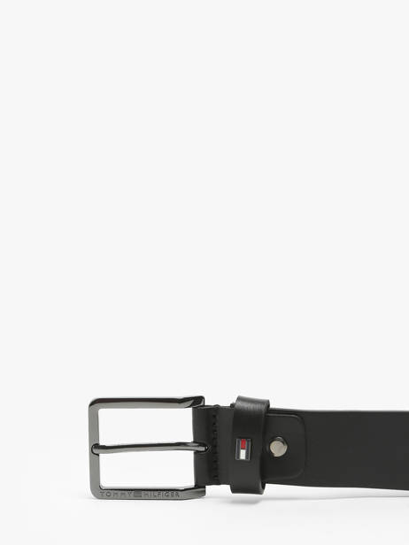 Verstelbare Riem Tommy hilfiger Zwart oliver AM12819 ander zicht 2
