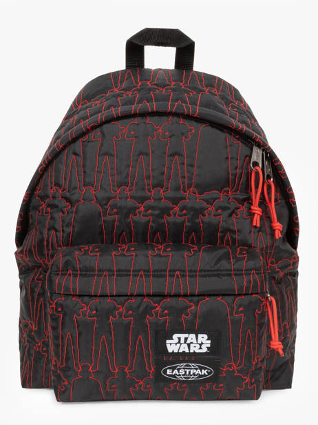 Rugzak 1 Compartiment Eastpak Zwart eastpak x star wars K620WAR