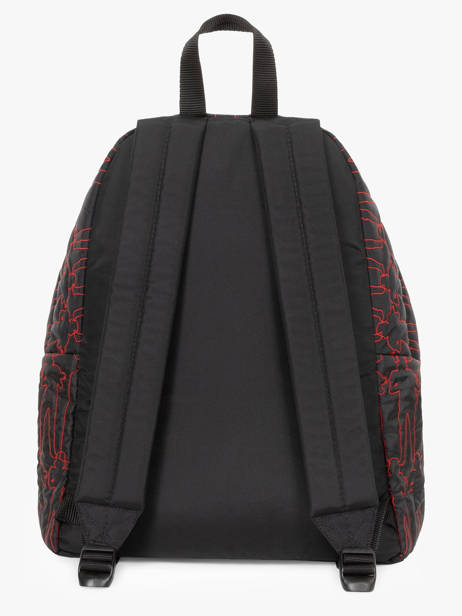 Rugzak 1 Compartiment Eastpak Zwart eastpak x star wars K620WAR ander zicht 3