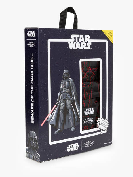Rugzak 1 Compartiment Eastpak Zwart eastpak x star wars K620WAR ander zicht 4