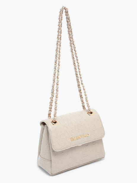 Cross Body Tas Relax Valentino Bruin relax VBS6V003 ander zicht 2