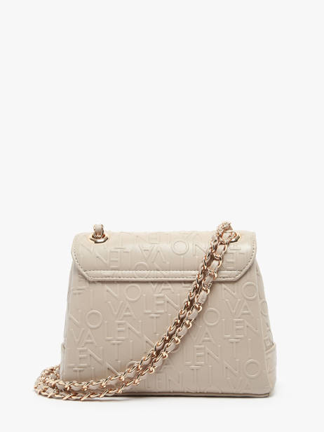 Cross Body Tas Relax Valentino Bruin relax VBS6V003 ander zicht 4