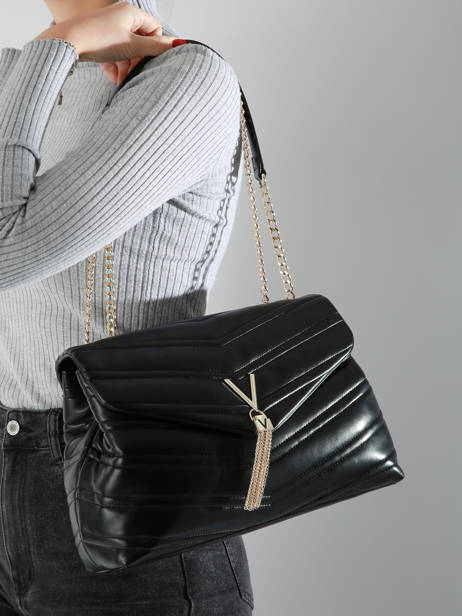 Cross Body Tas Privilege Valentino Zwart privilege VBS8DN09 ander zicht 1