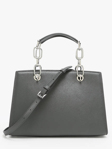 Cross Body Tas Cynthia Leder Michael kors Grijs cynthia F4SCYS2T ander zicht 4