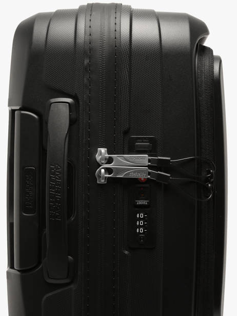 Handbagage American tourister Zwart airconic 134657 ander zicht 1