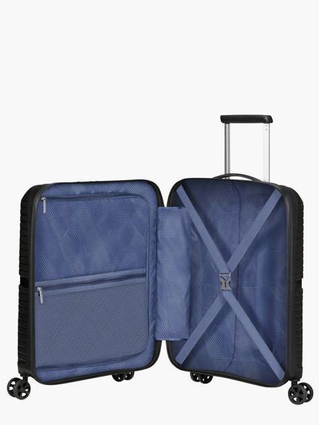 Handbagage American tourister Zwart airconic 134657 ander zicht 3