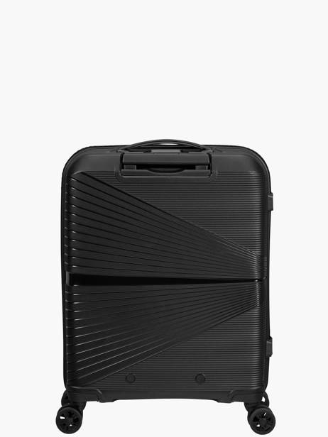Handbagage American tourister Zwart airconic 134657 ander zicht 4